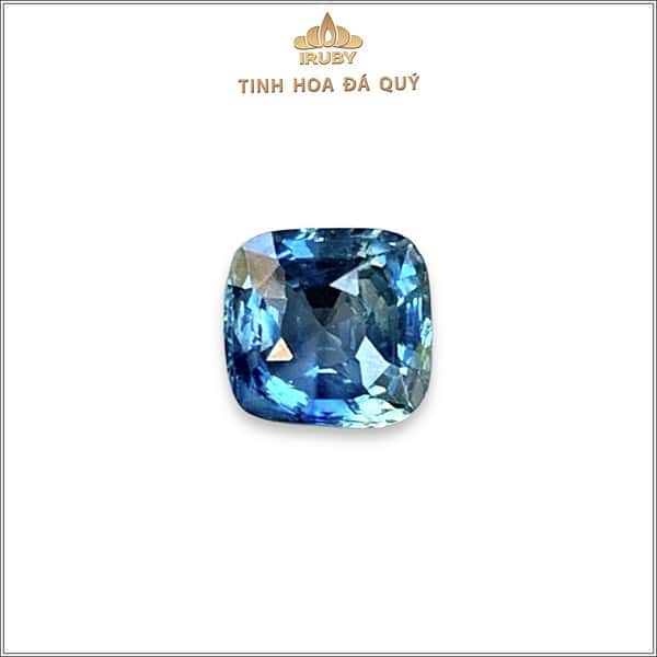 Đá Sapphire bicolor tự nhiên 100% 1,22ct – IRSP324 2412122