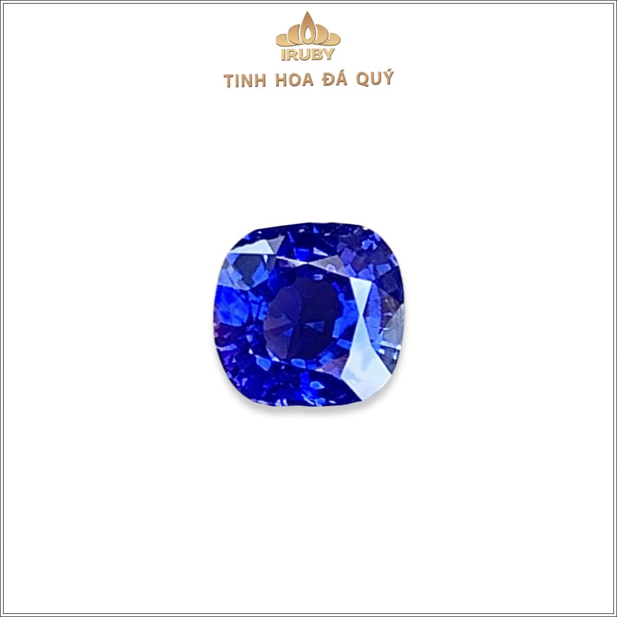 Đá Sapphire xanh Lục Yên tự nhiên 100% 1,21ct - IRBS239 2501121KG