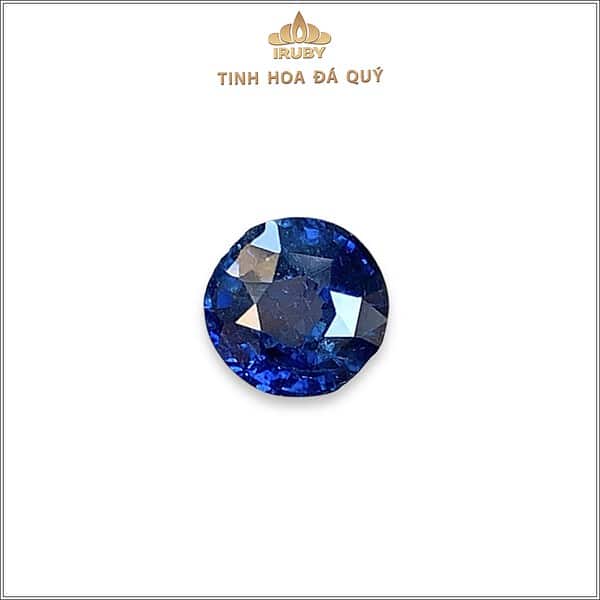 Đá Sapphire xanh lam tự nhiên 100% 1,60ct – IRBS321 2412160