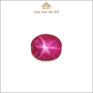 Đá Ruby sao Nghệ An tự nhiên 100% 1,80ct - IRSR289 2502180