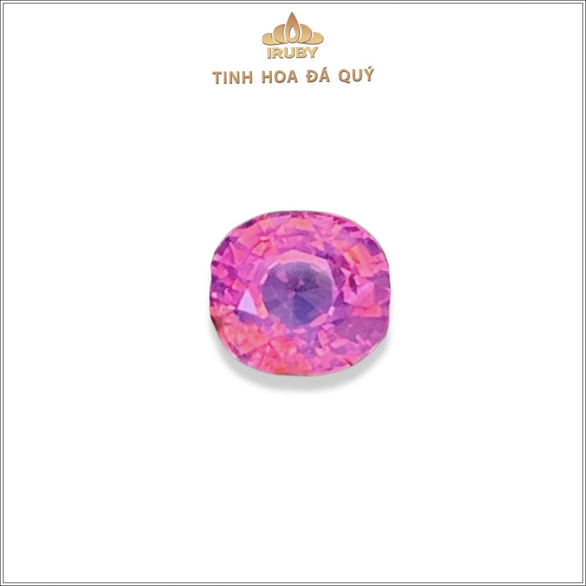 Đá Sapphire cháo đồng tự nhiên 100% 0,76ct - IRPS341 2503076