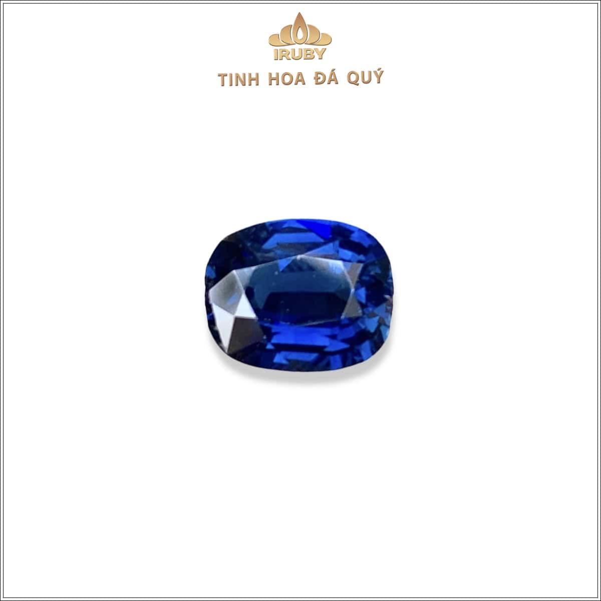 Đá Sapphire xanh lam hoàng gia tự nhiên 2,47ct - IRBS338 2503247