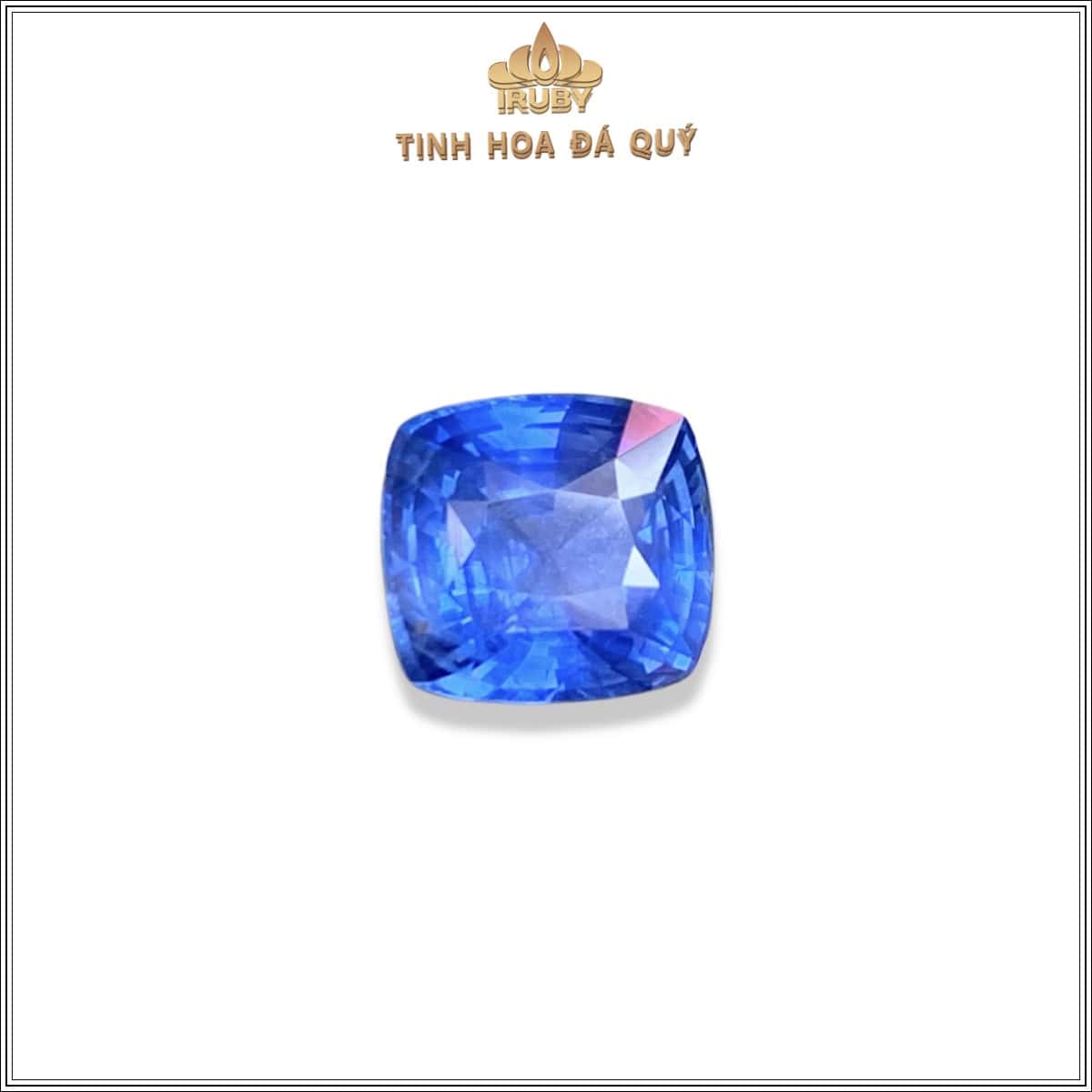 Đá Sapphire xanh lam SriLanka tự nhiên 100% 5,13ct - IRBS332 2503513