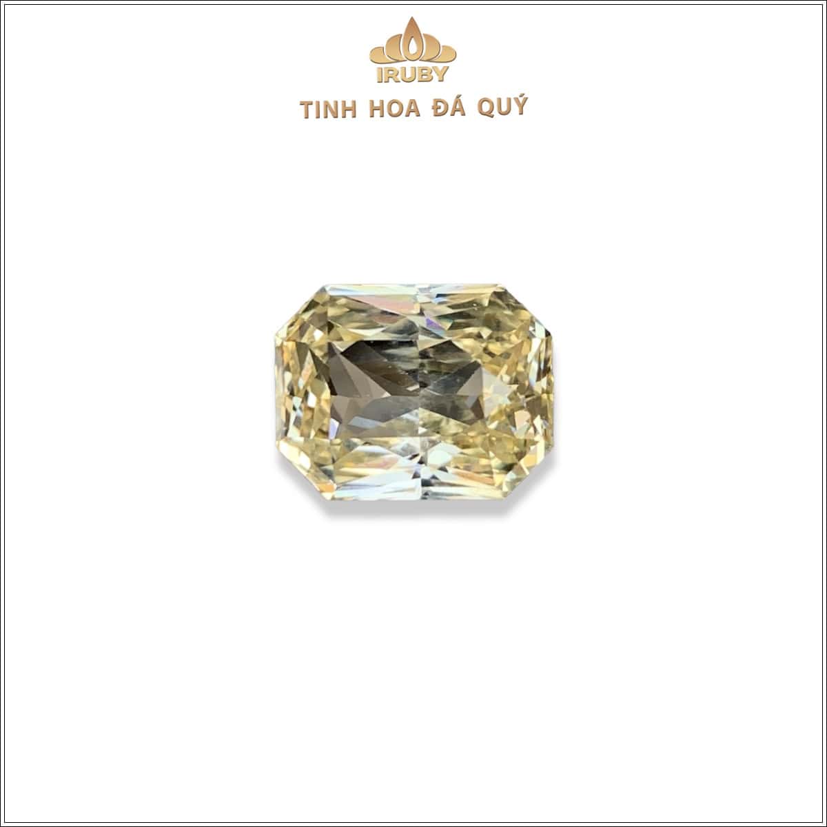 Đá Sapphire vàng tự nhiên 100% 8,70ct - IRYS342 2503870