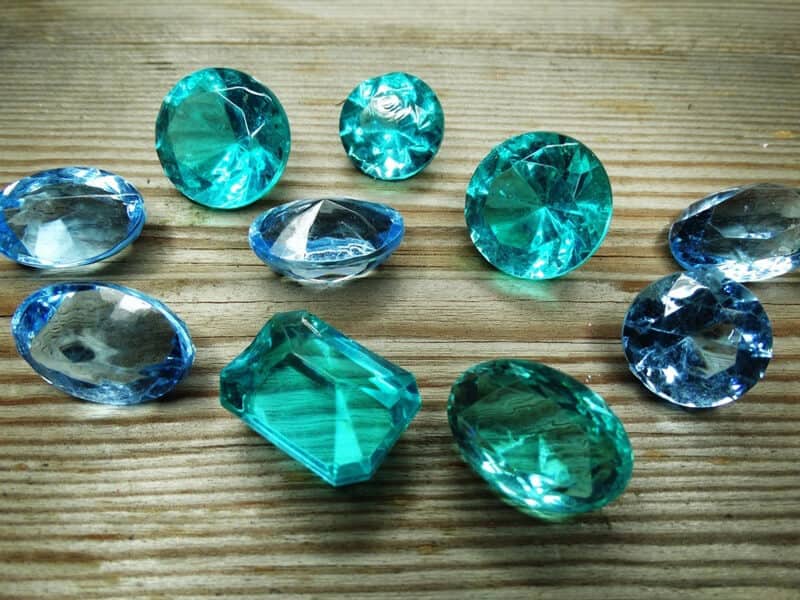 Đá Aquamarine - Viên đá cân bằng giữa cảm xúc và lý trí