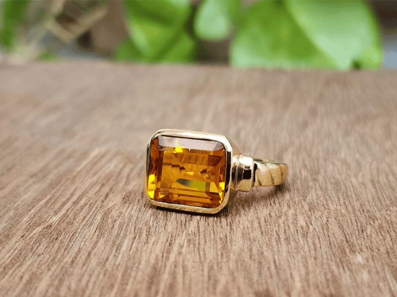Đá Citrie mang vẻ đẹp riêng và cuốn hút