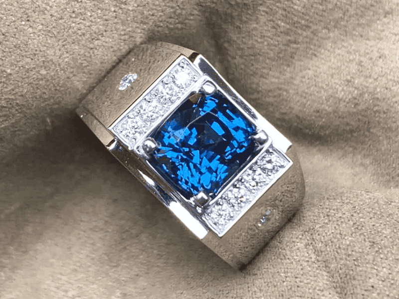 Đá Spinel có mối liên hệ rất đặc biệt trong ngũ hành phong thủy