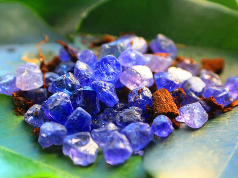 Tanzanite