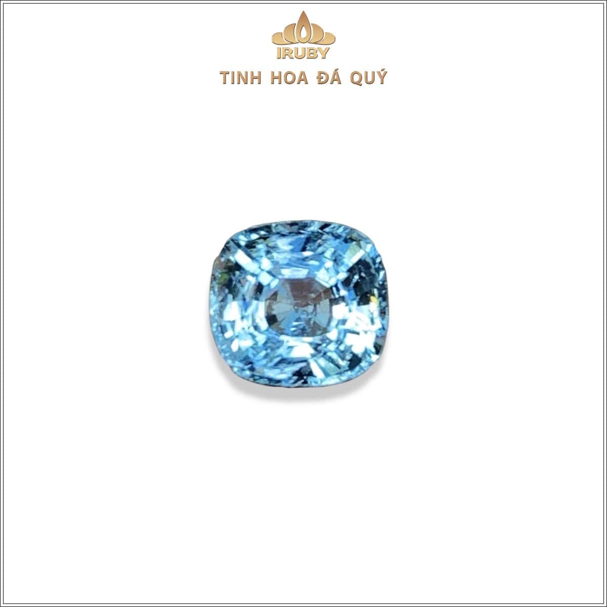 Đá Aquamarine Thanh Hoá tự nhiên 100% 3,18ct - IRAQ 2504318