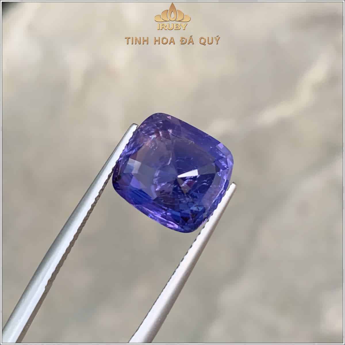 Đá Sapphire xanh lam hoàng gia tự nhiên 100% 10,30ct - IRBS 25041030
