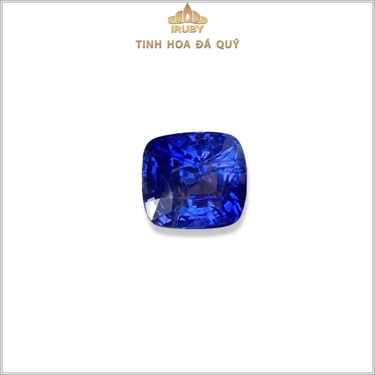 Đá Sapphire xanh lam hoàng gia tự nhiên 100% 10,30ct - IRBS 25041030