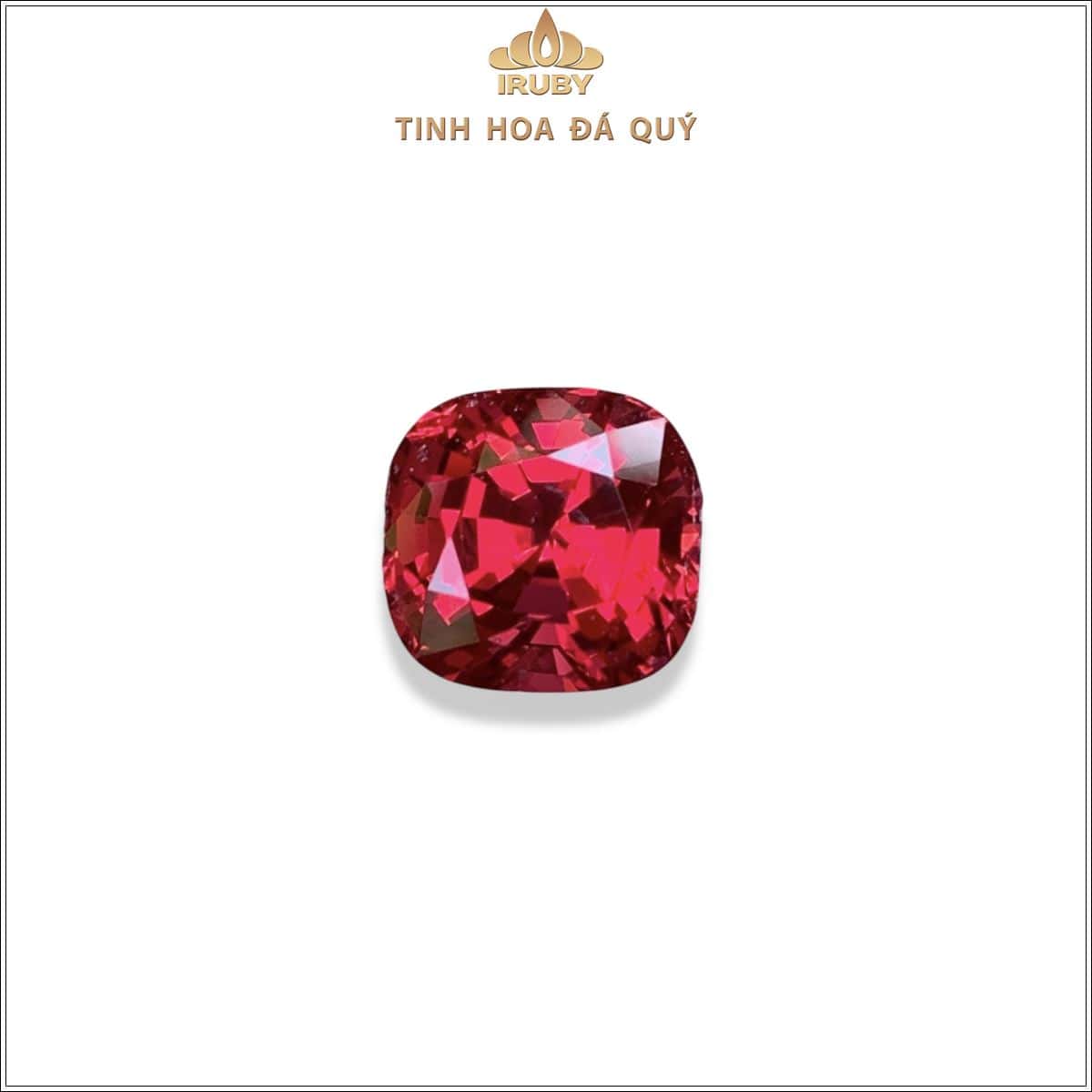 Đá Spinel đỏ Lục Yên tự nhiên 100% 4,54ct - IRSI 2504454