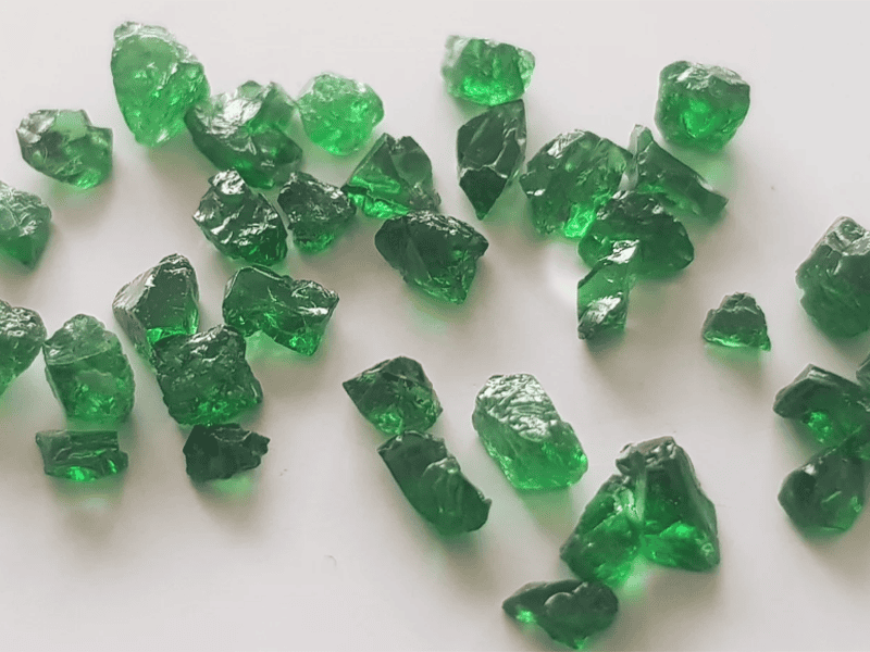Mỗi màu sắc sẽ mang một cái tên khoa học riêng