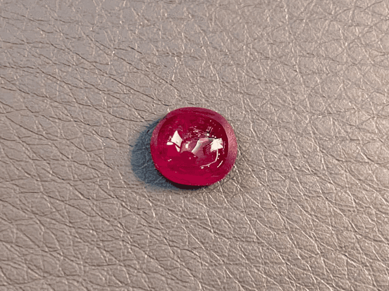 Giải đáp các  thắc mắc về đá Ruby và câu trả lời từ chuyên gia