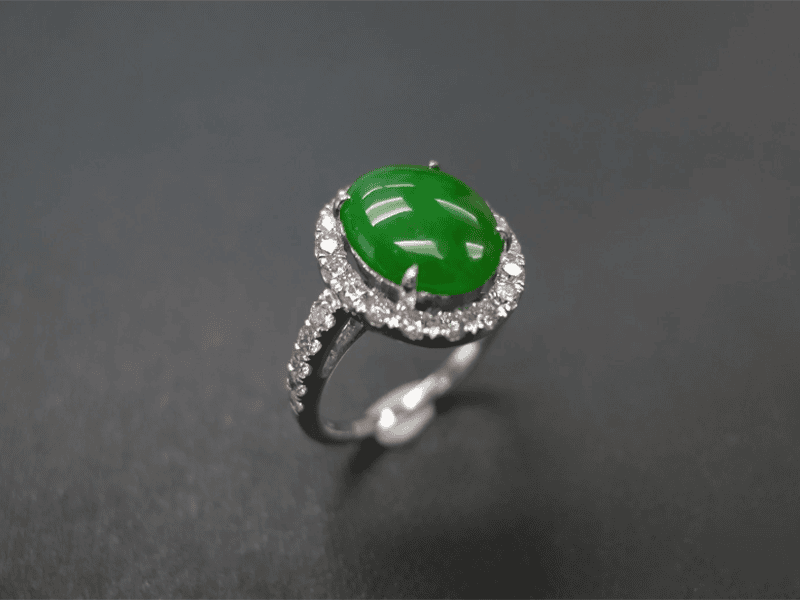 Trang sức từ Ngọc bích hoàn toàn có thể đeo khi đi ngủ