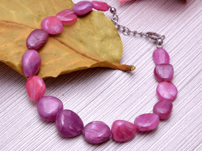 Đá Ruby Nam Phi được cho là có thể cải thiện hệ tuàn hoàn máu
