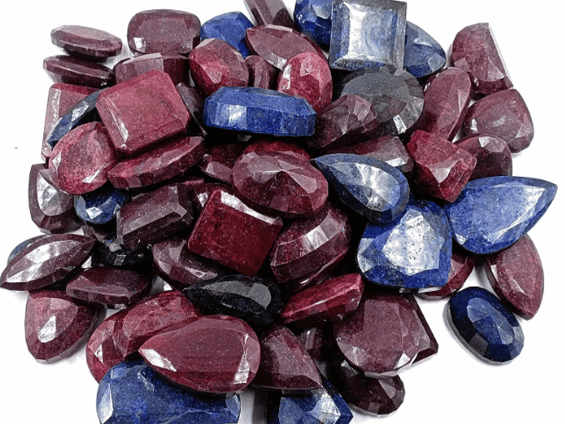 Sapphire và Ruby mối liên hệ mật thiết qua hàng nghìn năm lịch sử