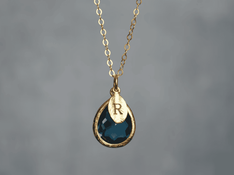 Mặt dây chuyền Sapphire xanh lục 5,25ct – IRSP 237525