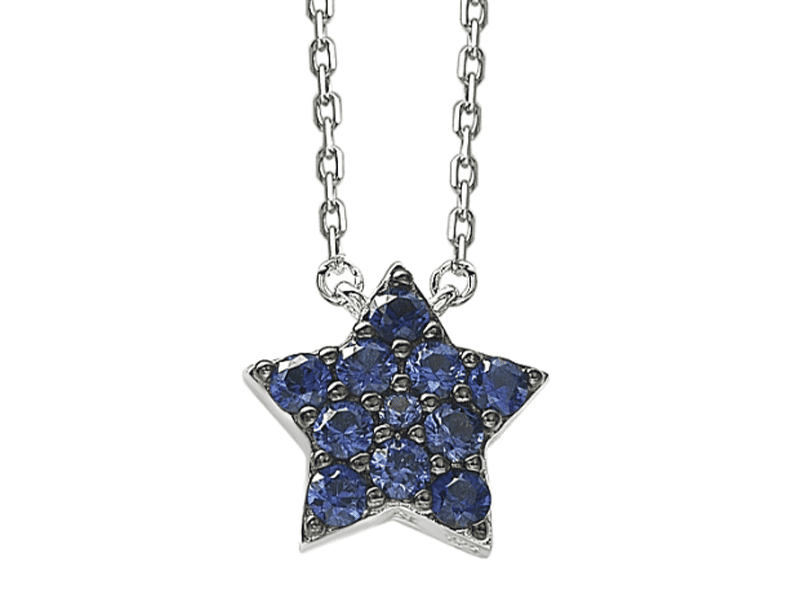 Mặt dây chuyền Sapphire xanh lục 5,25ct – IRSP 237525
