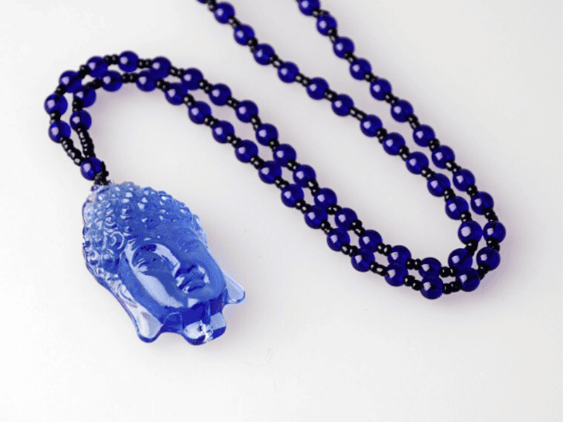 Mặt dây chuyền Sapphire xanh lục 5,25ct – IRSP 237525
