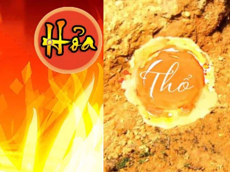 muc do tuong hop giua hoa va tho co the thay doi tuy theo nap am va nhieu yeu to khac