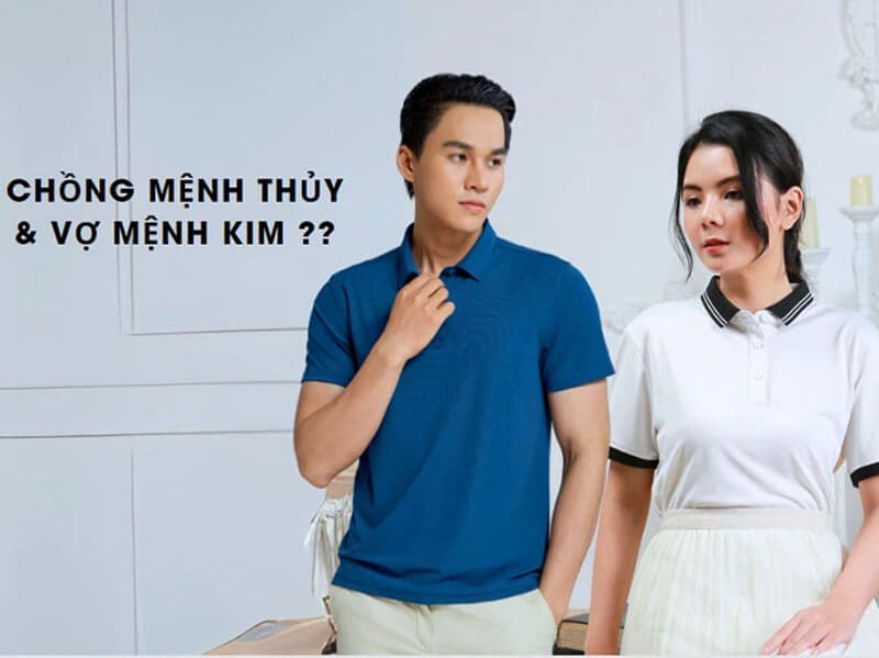 menh kim va nhung lua chon tinh yeu phu hop