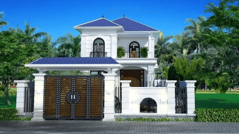 Menh Moc nen chon huong nha phu hop de don nhan nang luong tich cuc