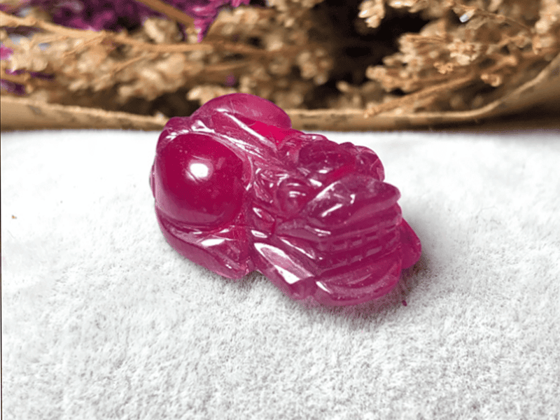 Tỳ Hưu Ruby nguồn gốc lịch sử trong văn hóa Á Đông