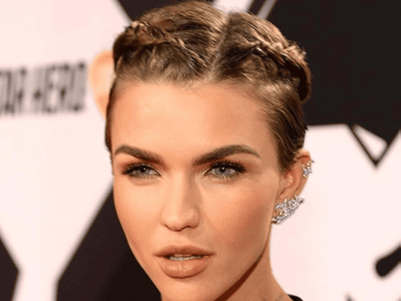 Ruby Rose Langenheim (sinh ngày 20 tháng 3 năm 1986) là một nữ diễn viên, người dẫn chương trình truyền hình và người mẫu người Úc.