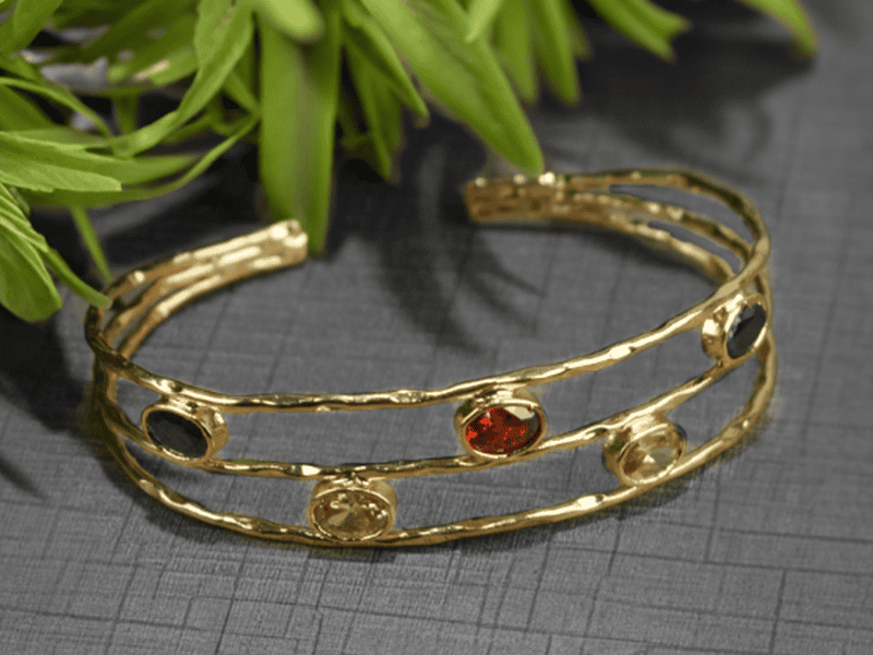 Những món trang sức từ Pink Ruby kết hợp với nhiều phong cách thời trang mang đến sự khác biệt