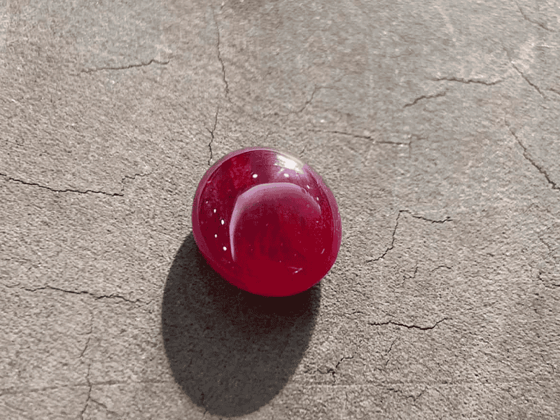Đá Ruby huyết kính loại đá có giá trị cao nhất trong các dòng Ruby