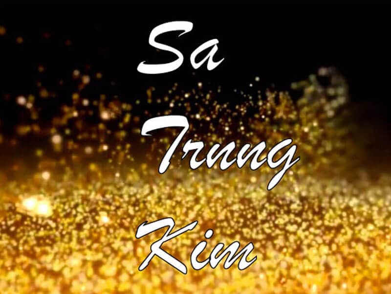 sa trung kim sinh vao cac nam giap ngo (1954, 2014) va at mui (1955, 2015)
