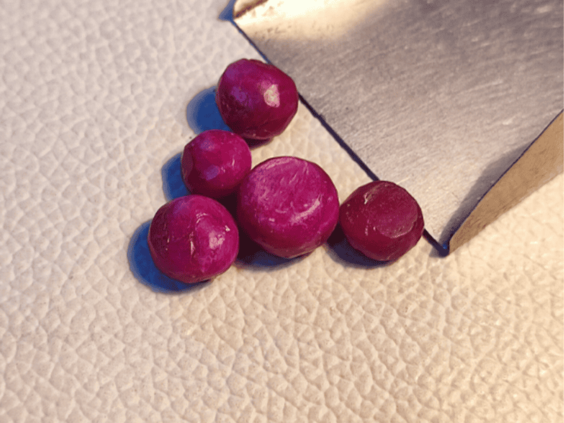 Đá Ruby Nam Phi thu hút may mắn và tài lộc cho người sở hữu