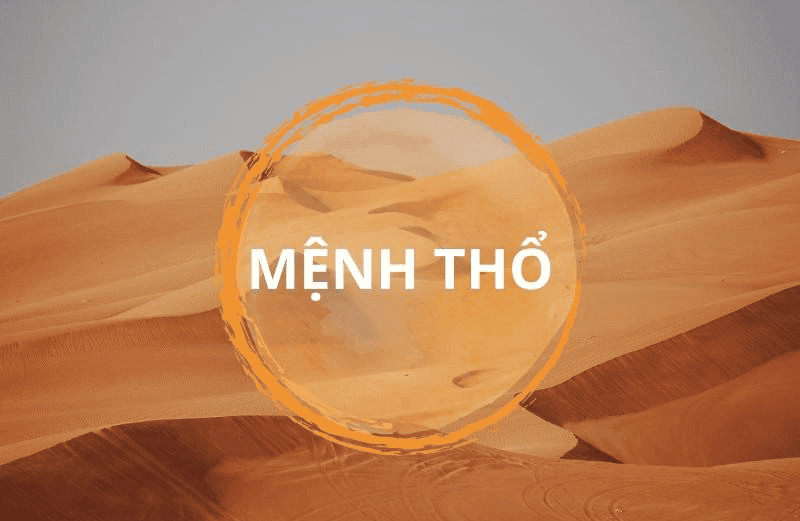 Thuy va Tho la hai menh khac nhau nhung van co cach de hoa giai su xung khac nay