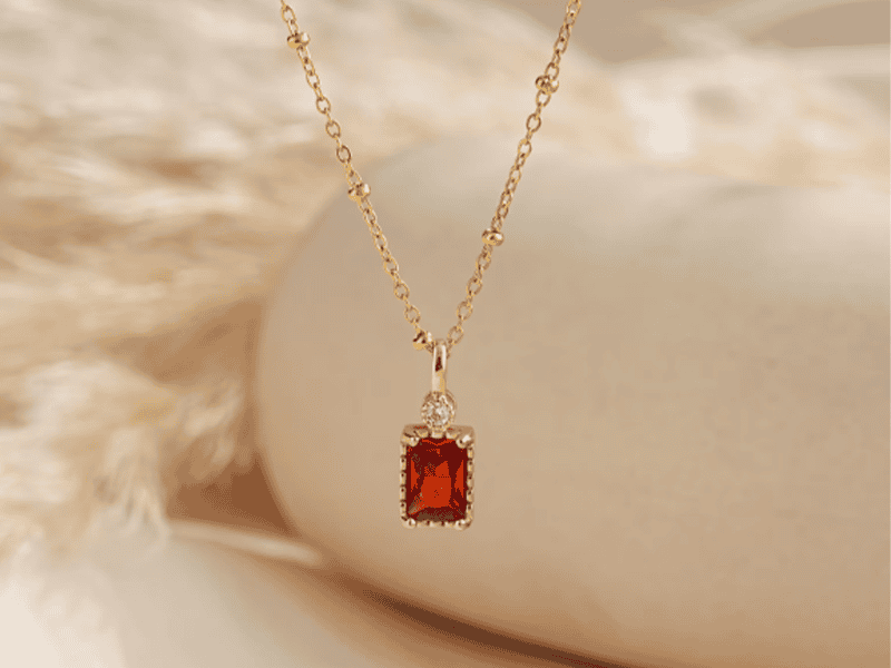 Pink Ruby được ứng dụng rất nhiều trong trang sức