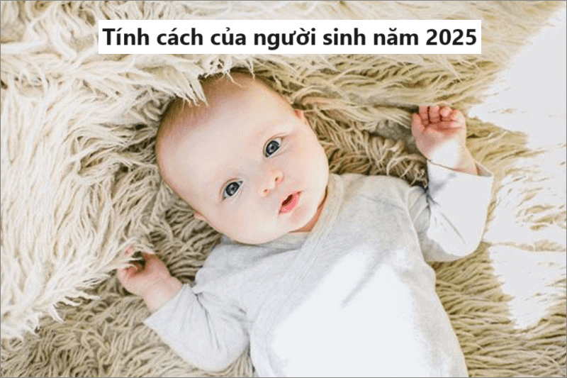 Cac be sinh nam 2025 thuong rat thong minh, sang tao va mang trong minh nhung nghi luc phi thuong