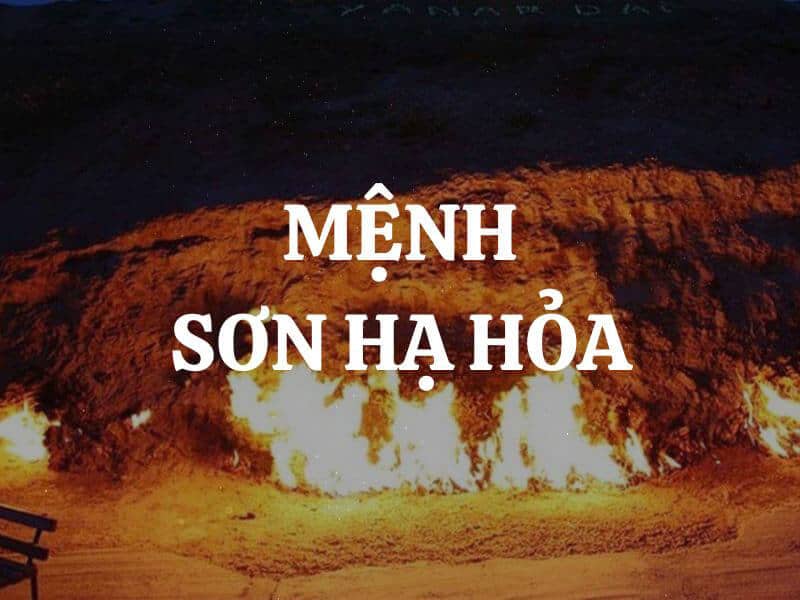nguoi menh son ha hoa noi bat voi tinh cach nhiet tinh, soi noi va giau nang luong