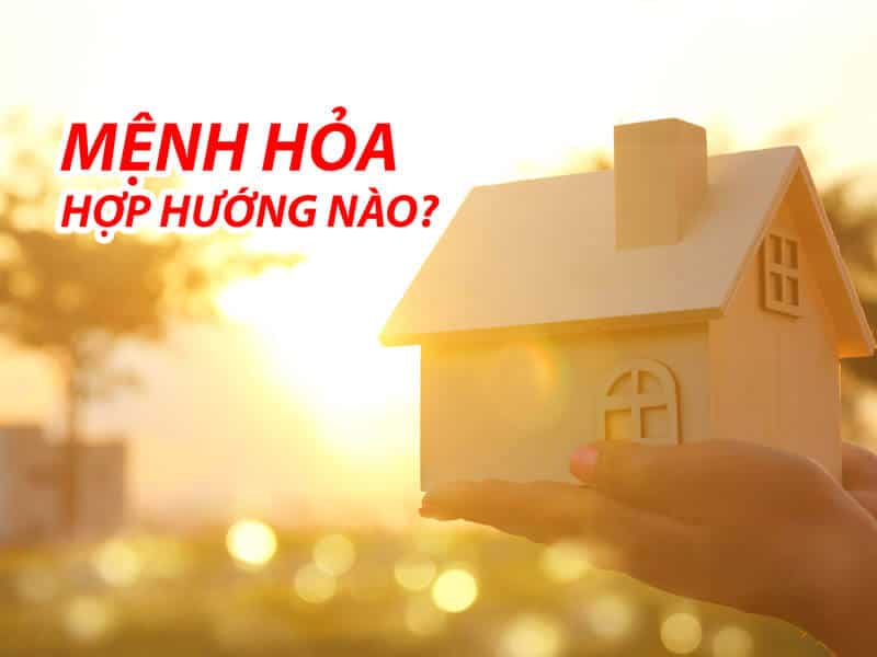 huong nam la huong tot nhat mang lai nang luong doi dao va su on dinh cho nguoi menh hoa
