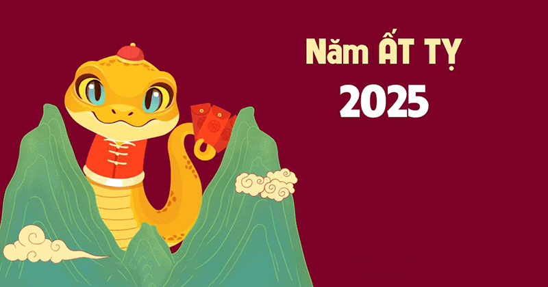 Nam 2025 la nam At Ty va nguoi sinh vao nam nay se mang menh Phu Dang Hoa
