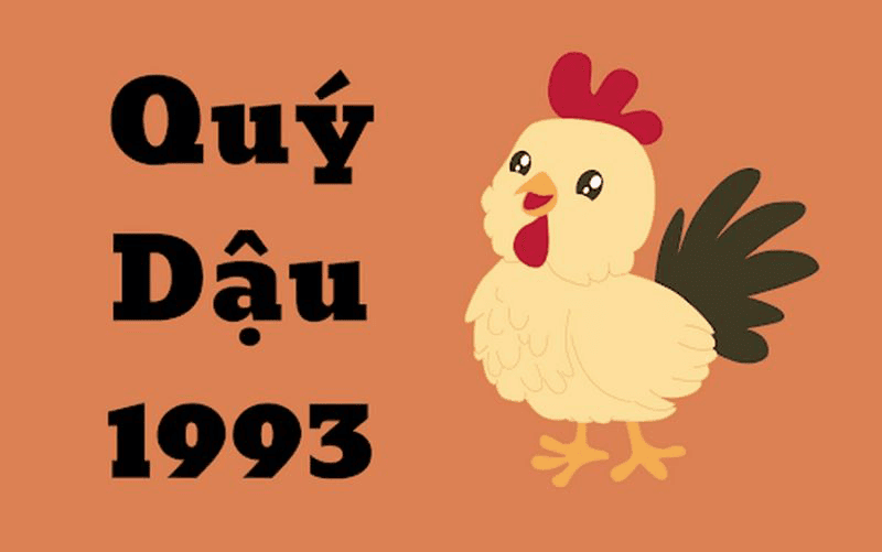 Nguoi sinh nam 1993 se mang tuoi Quy Dau va menh Kiem Phong Kim - Tinh cach cua ho thuong rat quyet doan va dut khoat