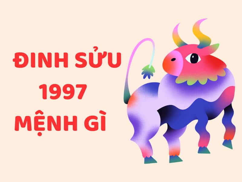 Người sinh năm 1997 mang mệnh Thủy, thuộc nạp âm Giản Hạ Thủy (nước khe suối) nguoi sinh nam 1997 mang menh thuy, thuoc nap am gian ha thuy (nuoc khe suoi)