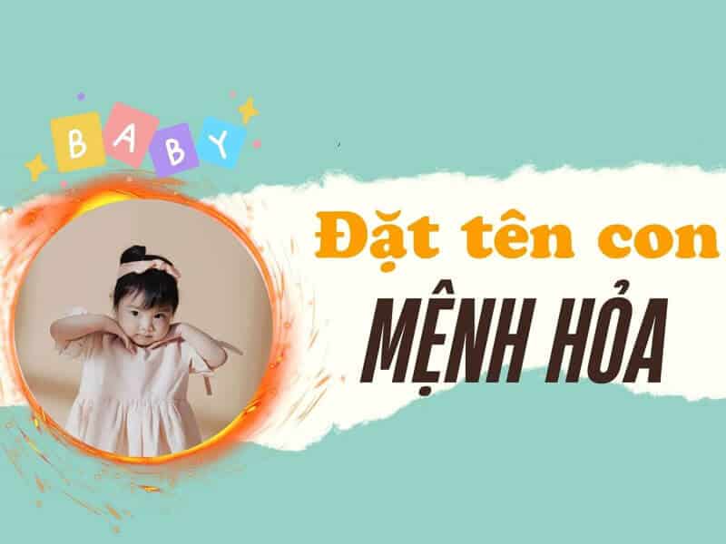 mot cai ten hop menh hoa co the giup dieu hoa tinh cach cua tre, mang lai su can bang va may man