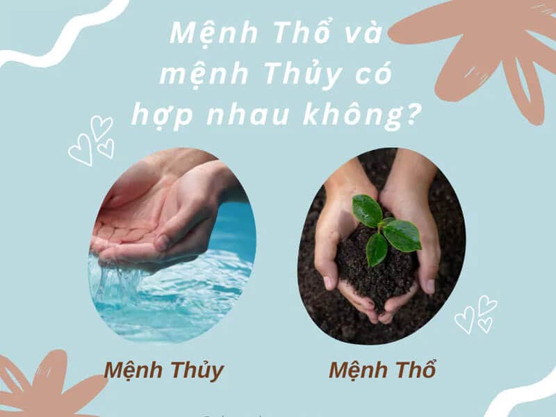moi quan he tho - thuy co the vuot qua moi kho khan khi ca 2 cung co gang