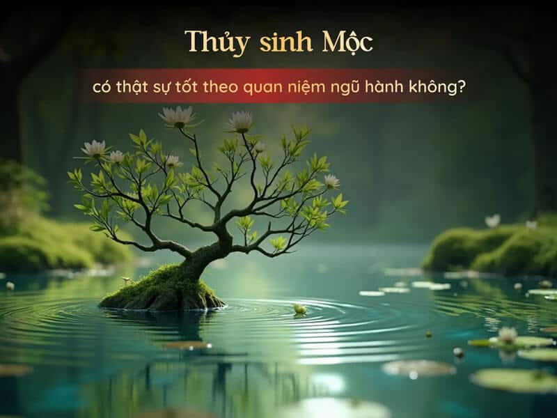 thuy sinh moc la moi quan he tuong sinh co kha nang nuoi duong va thuc day moc phat trien