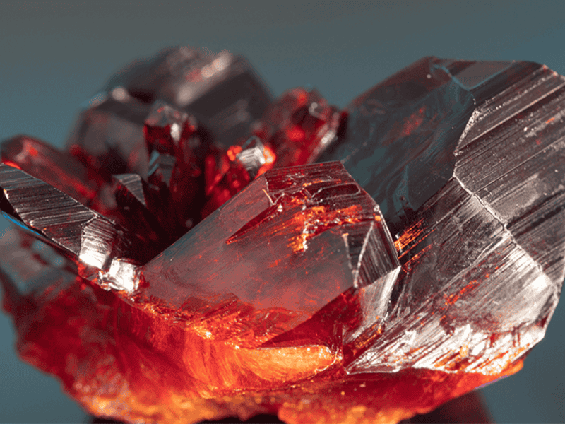 Độ cứng của đá Garnet bị ảnh hưởng bởi rất nhiều yếu tố