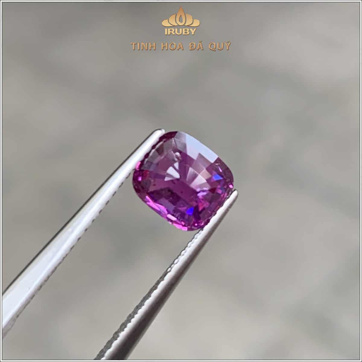 Đá Sapphire hồng tự nhiên 100% 2,04ct – IRPSKG 25626204