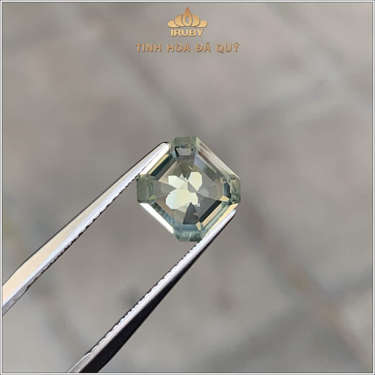 Đá Sapphire vàng tự nhiên 100% 2,73ct - IRYSKG 25621273