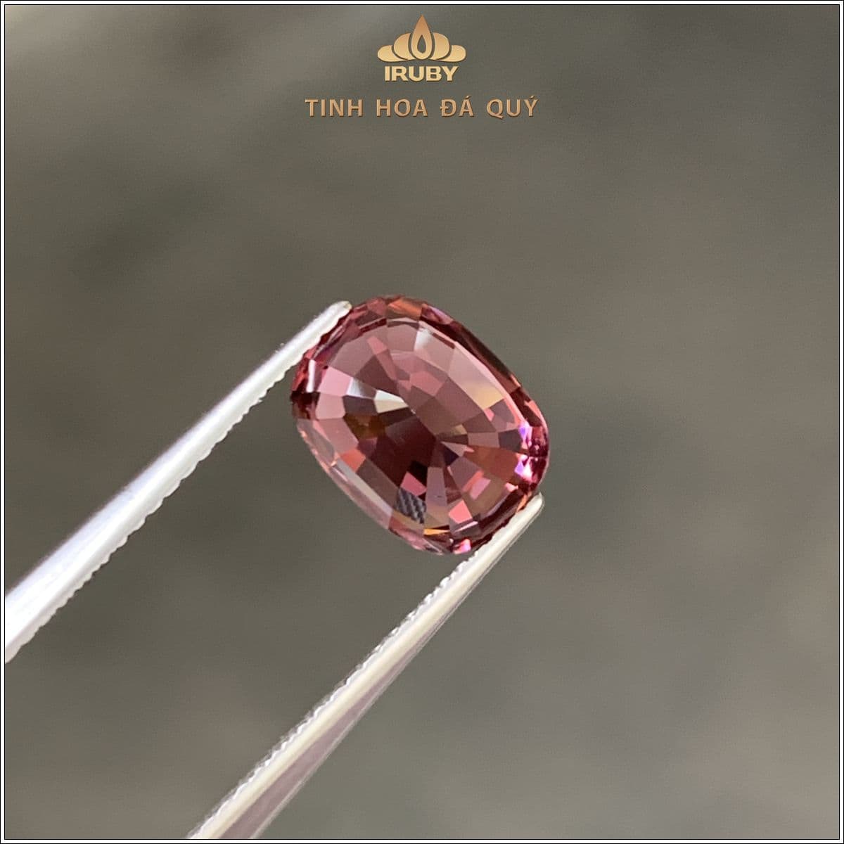 Đá Spinel đỏ Lục Yên tự nhiên 100% 3,19ct - IRSI 2504319