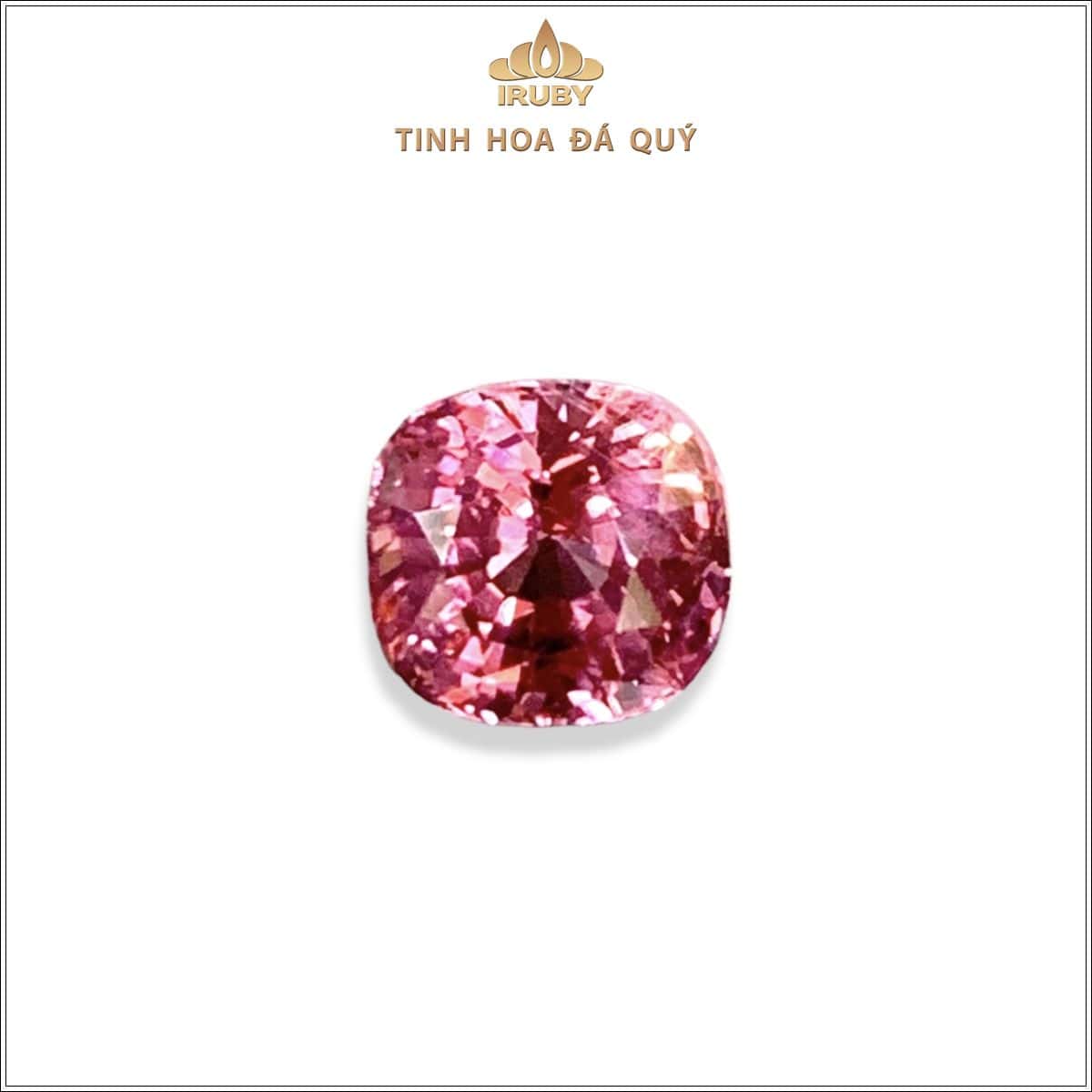 Đá Spinel hồng Lục Yên tự nhiên 100% 1,66ct – IRSI 2505166