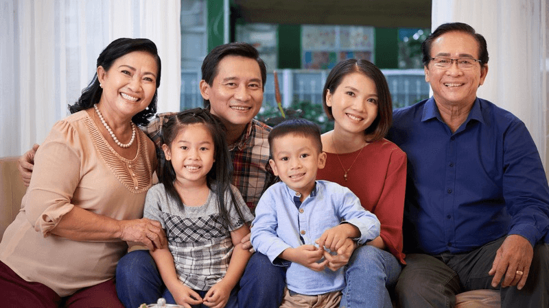 Cung Phu The nam 2025 cua nu Giap Thin duoc sao Moc Duc chieu nen cuoc song gia dinh luon giu hanh phuc 